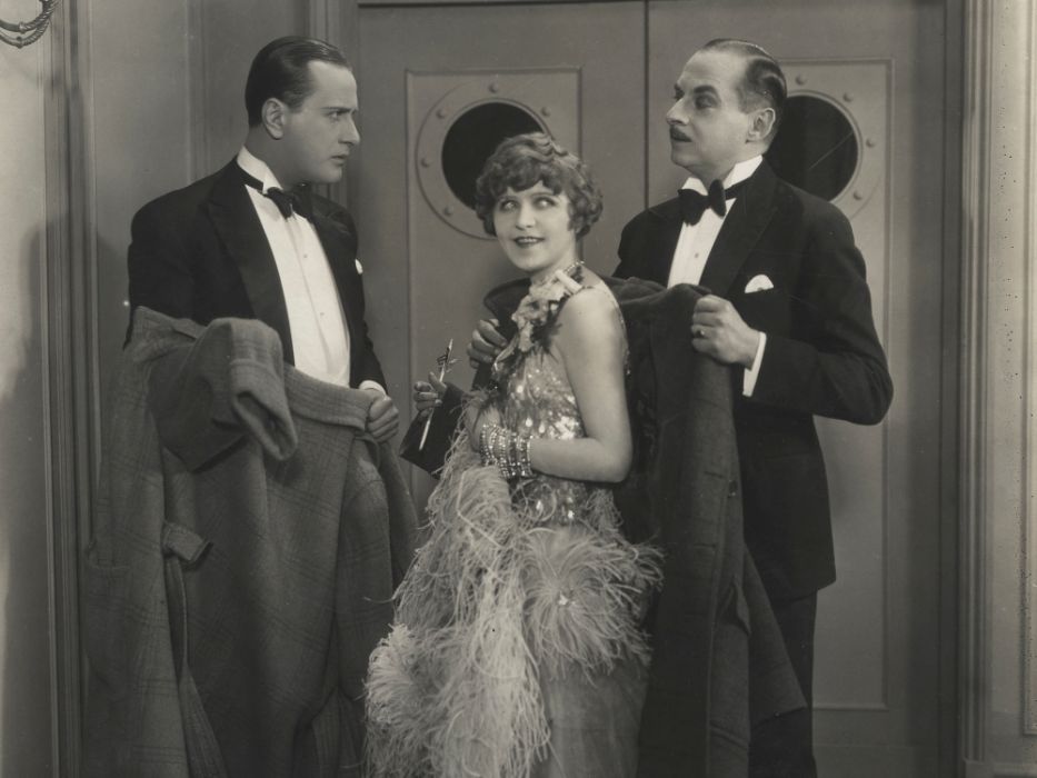 Movie Review – Champagne (1928) – Fernby Films