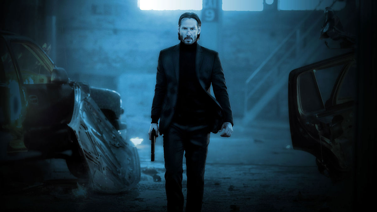 Movie Review John Wick Images, Photos, Reviews