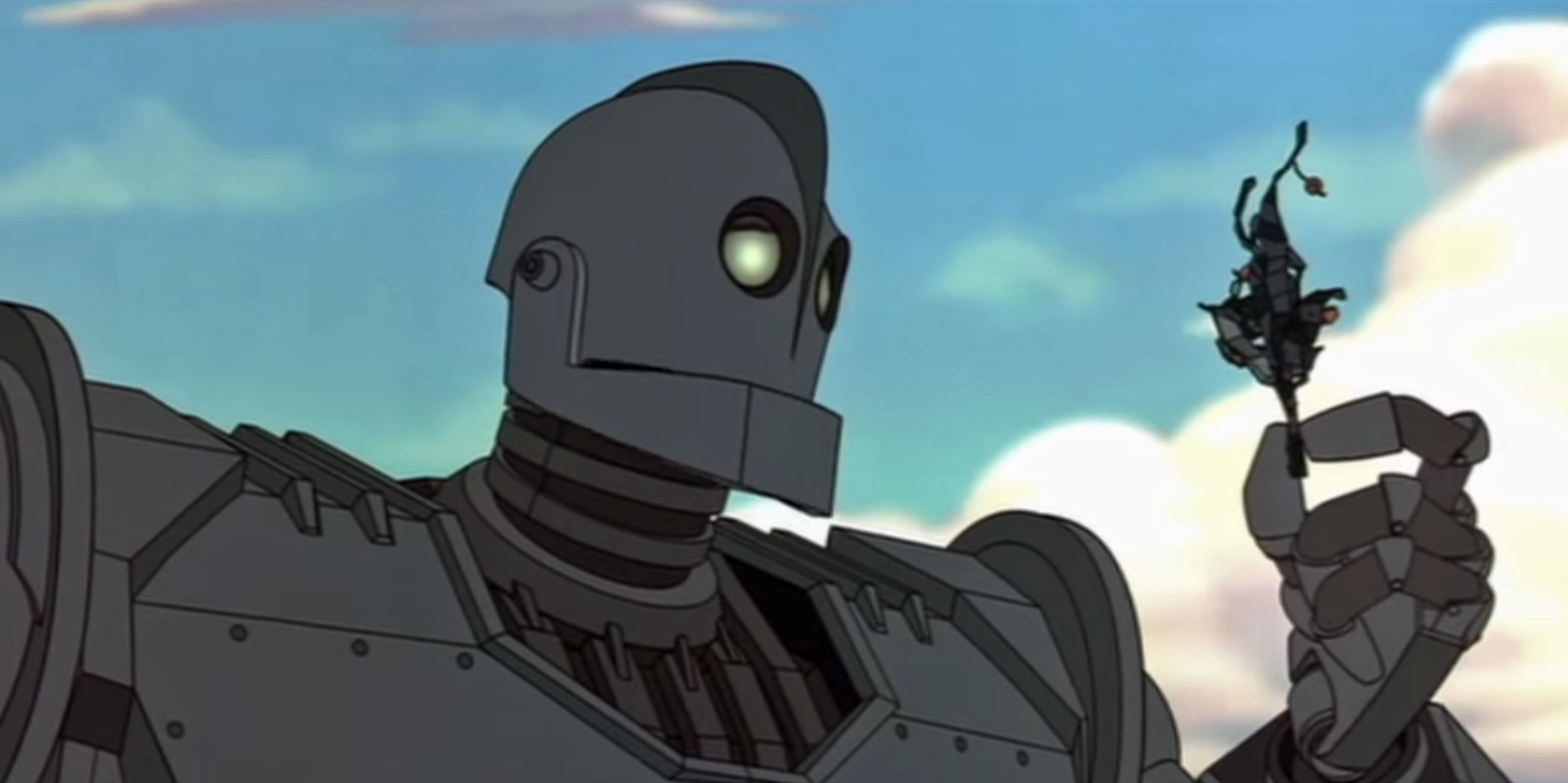 Movie Review – Iron Giant, The – Fernby Films