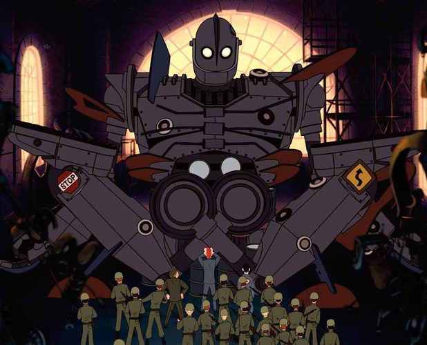 Movie Review – Iron Giant, The