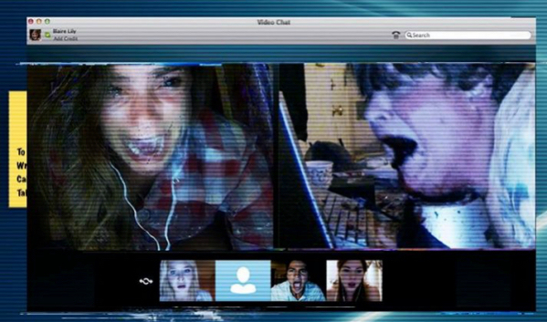 Movie Review Unfriended