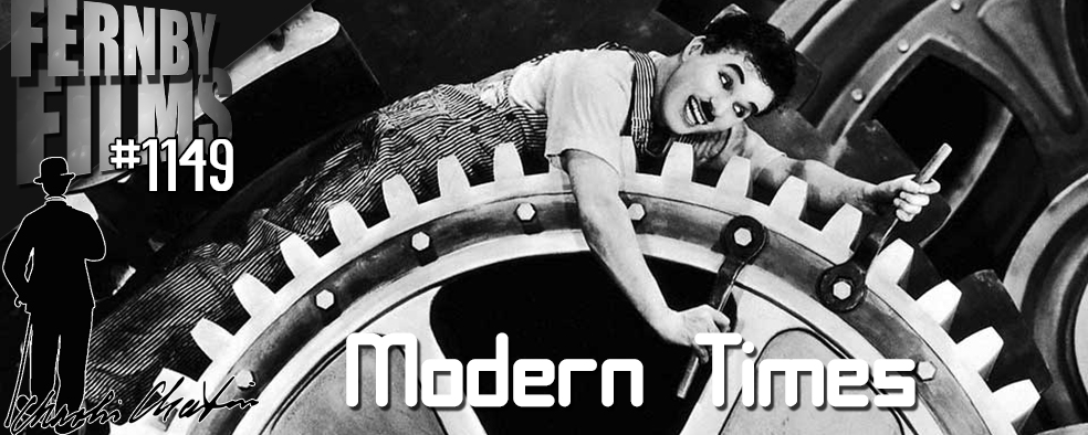 modern times movie review