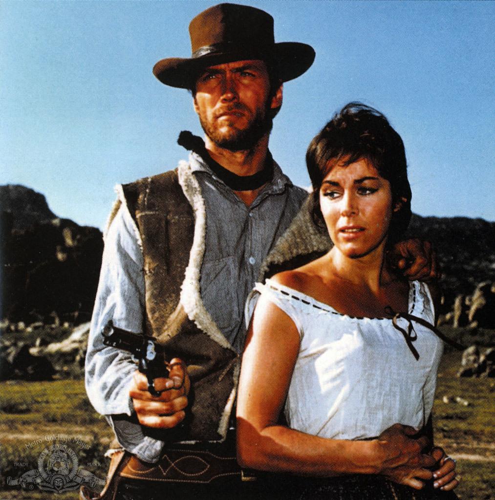 Movie Review A Fistful Of Dollars Fernby Films