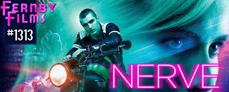 nerve movie review summary