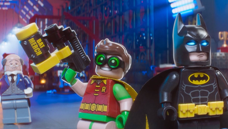 Movie Review – Lego Batman Movie, The