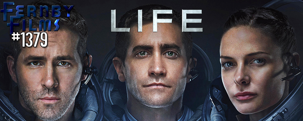 Movie Review Life 2017