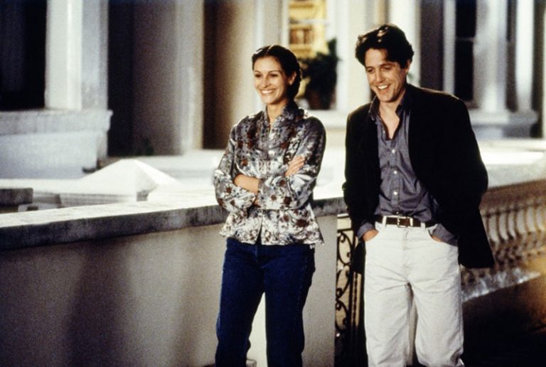 Movie Review Notting Hill Fernby Films