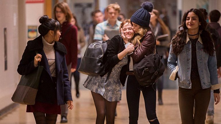 Movie Review – Before I Fall – Fernby Films