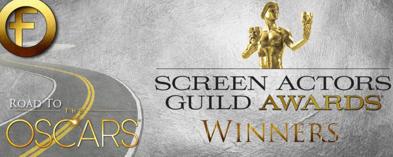 Road To The Oscars – 24th Screen Actors Guild Awards – Fernby Films