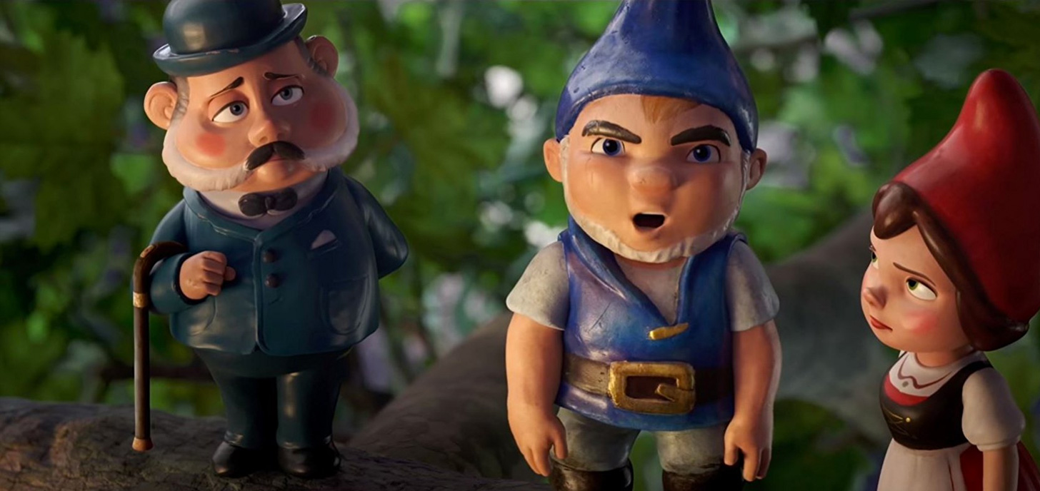 Movie Review – Sherlock Gnomes