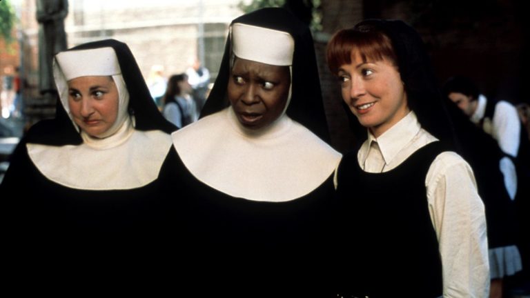 Movie Review – Sister Act 2: Back In The Habit – Fernby Films