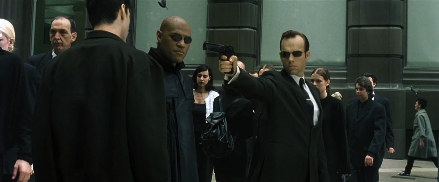 movie review the matrix