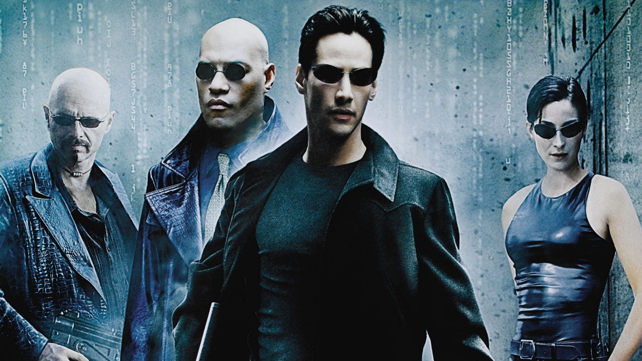 The Matrix Franchise Wiki - mylouistomlinsonfanfiction