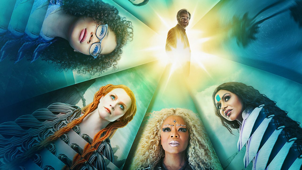 Movie Review A Wrinkle In Time 2018