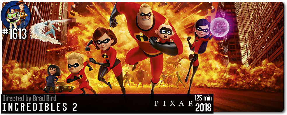 Incredibles 2 (2018) Review