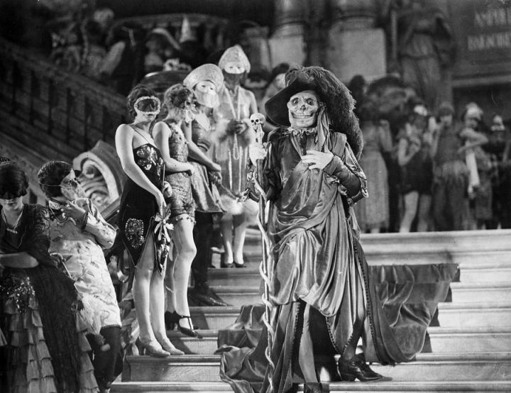 phantom of the opera cast 1920