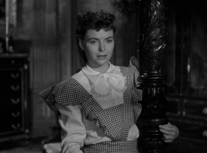 Movie Review – Spiral Staircase, The (1946) – Fernby Films