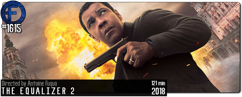 The Equalizer 2' Movie Review: Denzel Returns to Right More Wrongs