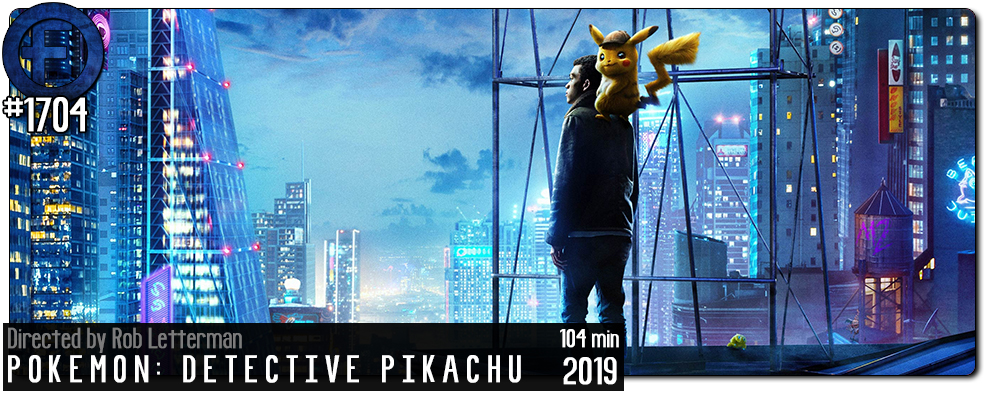 4 reasons why the CG Pokémon in 'Detective Pikachu' were well integrated