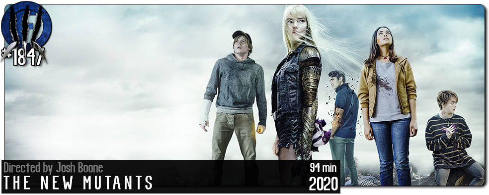 Movie review - The New Mutants