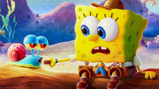 Movie Review – Spongebob Movie, The: Sponge On The Run