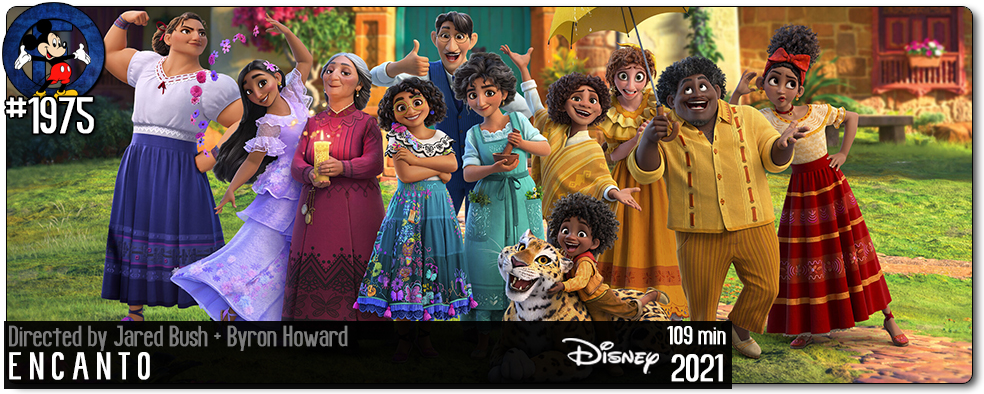 Encanto review: Lin-Manuel Miranda's Disney musical is charming