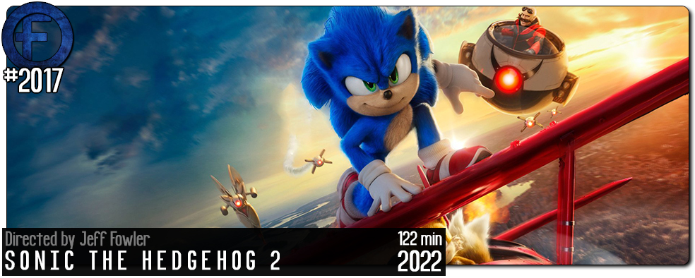 Sonic the Hedgehog 2 Movie Review - W2Mnet