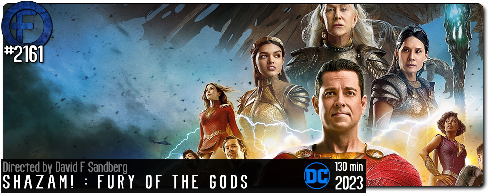 Shazam! Fury of the Gods: Release date, trailer, plot, cast, more