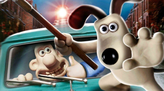 wallaceandgromit