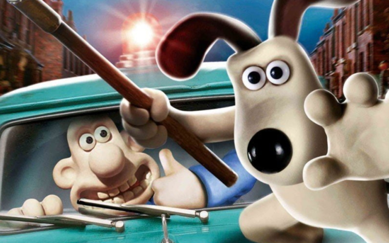 wallaceandgromit